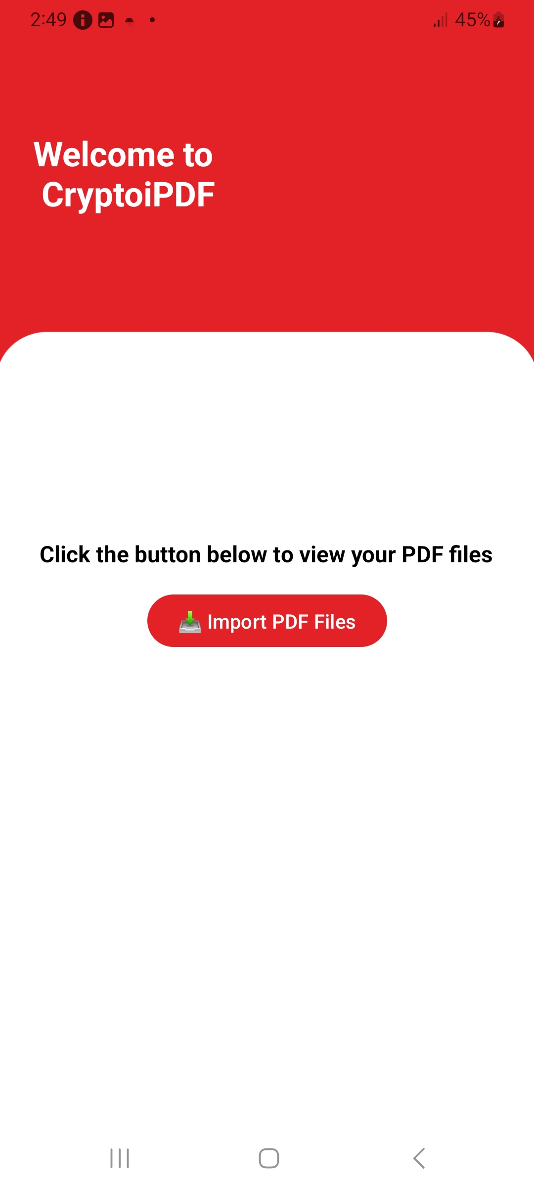 PDF Editor